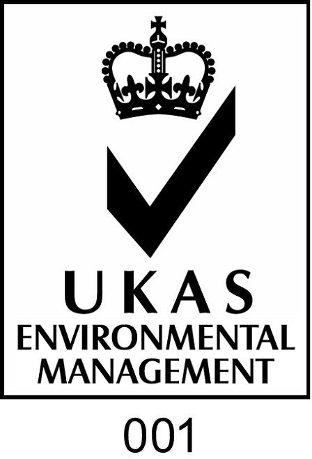 UKAS Environmental Management Certification - Chowdhury Group