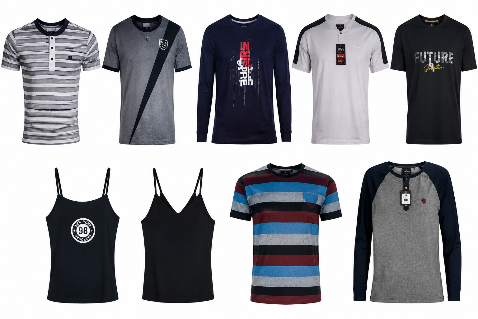 Garment Apparel Collections