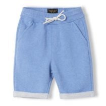 Olive Green Casual Lounge Bermuda