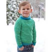 Classic Crewneck Knit Jumper B.2