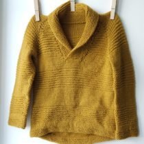 Colorblock Sporty Sweater B.7