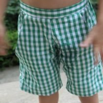 Cotton Twill Cargo Short B.12