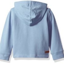 Sky Blue Lightweight Jersey Pullover Hoodie