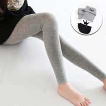 Charcoal Thermal Fleece Winter Legging