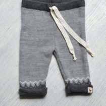 Nordic Snowflake Pattern Lounge Pant