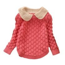 Jacquard Heart Pattern Jumper G.13