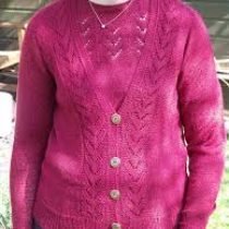 Cropped Knit Shrug G.4