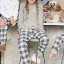 A-Line Casual Woven Skirt G.8