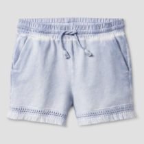 Patterned Summer Beach Casual Short