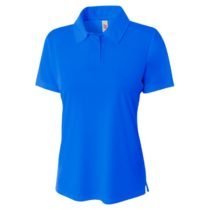 Royal Blue Classic 3-Button Polo