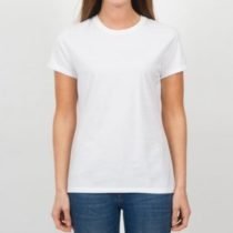 Classic White Essential Tee