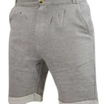 Colorblock Casual Short