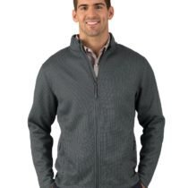 Quarter-Zip Sweater Fleece Jacket