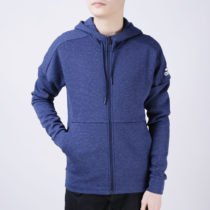 Navy Athletic Training Hoodie