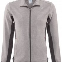 Stand Collar Contrast Track Jacket
