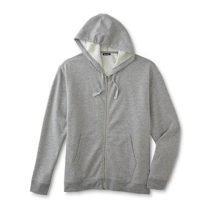 Thermal Lined Zip Sweat Jacket