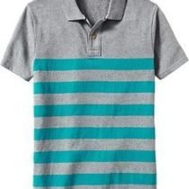 Chest Stripe Rugby Polo
