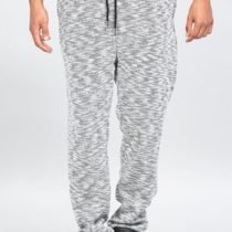 Classic Grey Slim Jogger