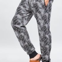Tapered Rib Cuff Jogger