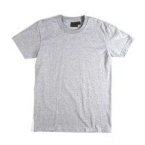 Heather Grey Casual Tee