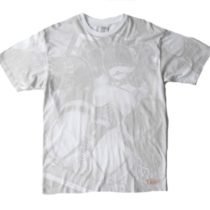 Allover Sublimation Print Tee