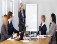 Marketing Meeting Session