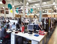 Merchandising Office Facility
